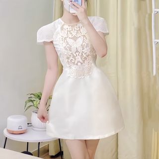 Váy xinh hết nước chấm