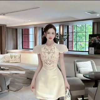 Váy xinh hết nước chấm