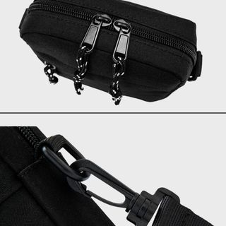 Túi Canvas Mini Đeo Chéo Gọn Nhẹ Cá Tính DV304