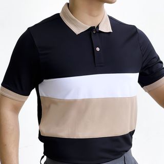 Áo POLO vải POLY COOLMAX Siêu thông thoáng, thấm hút tốt và nhanh khô A02-222