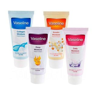 Kem Dưỡng Da Tay Vaseline Collagen Moisture Hand Cream (80ml) giá sỉ