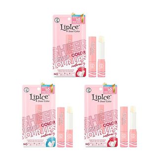 Son dưỡng Lipice Sheer Color hiệu chỉnh sắc môi màu tự nhiên 2.4g