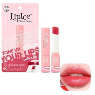 Son dưỡng Lipice Sheer Color hiệu chỉnh sắc môi màu tự nhiên 2.4g