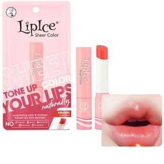 Son dưỡng Lipice Sheer Color hiệu chỉnh sắc môi màu tự nhiên 2.4g