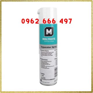 MOLYKOTE D-321R , BÌNH XỊT MOLYKOTE