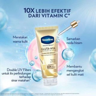 Sữa Dưỡng Thể Vaseline Thái Lan