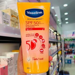 Sữa Dưỡng Thể Vaseline Thái Lan