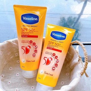 Sữa Dưỡng Thể Vaseline Thái Lan