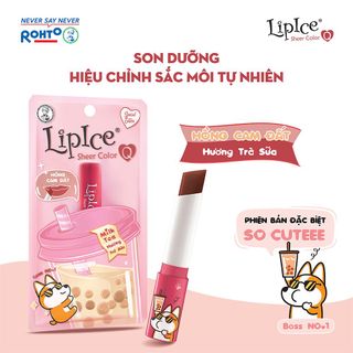 Son Dưỡng LipIce Có Màu-Phiên Bản Dễ Thương