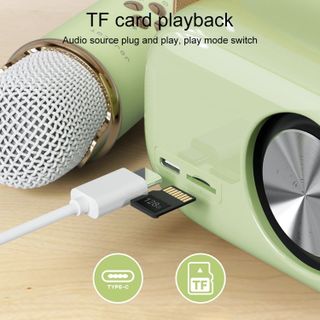 LOA KARAOKE BLUETOOTH C20 PLUS