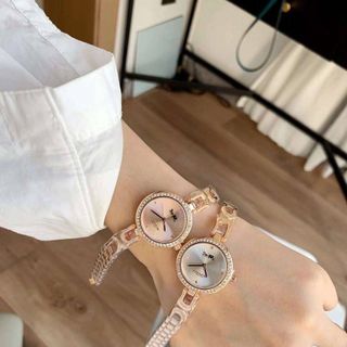 ĐỒNG HỒ THỜI TRANG NỮ COA.CH LẮC MINI