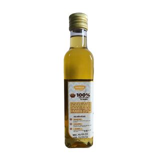 Dầu óc chó Nguyên chất Thuyền Xưa ăn dặm cho con 250ml