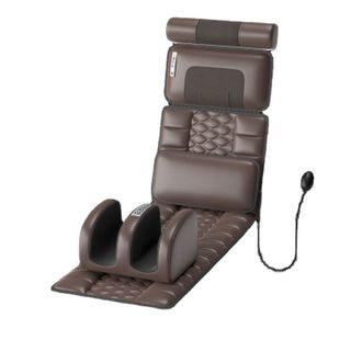 Nệm massage túi khí toàn thân, máy mát xa eo, dụng cụ điện cột sống cổ đa năng, gối, quà tặng sỉ tại nhà. Chăm sóc sức khoẻ tại nhà.