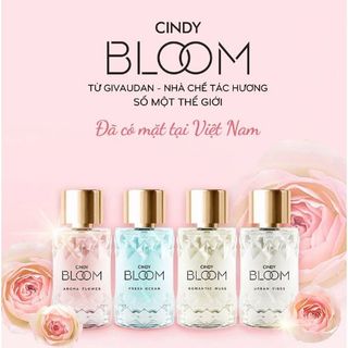Nước hoa nữ Cindy Bloom hương ngọt ngào nữ tính 30ml