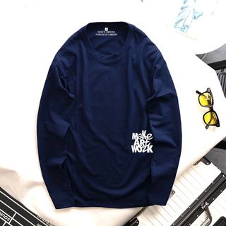 ÁO THUN TAY DÀI XUẤT KHẨU 10