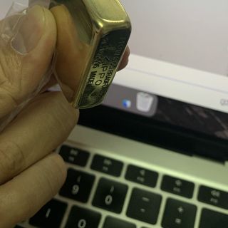 Bật Lửa ZIPPO Mỹ, Bật Lửa ZIPPO USA "RUỘT VÀNG" Phiên bản 1941 CONSTANTINE