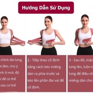 Đai chống gù - Nâng đỡ vòng 1 Bebechic