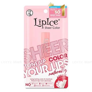 Son Dưỡng Có Màu Lip Ice Sheer Color