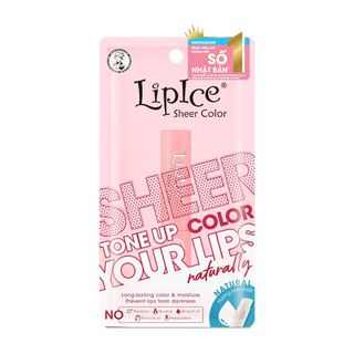 Son Dưỡng Có Màu Lip Ice Sheer Color