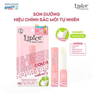 Son Dưỡng Có Màu Lip Ice Sheer Color
