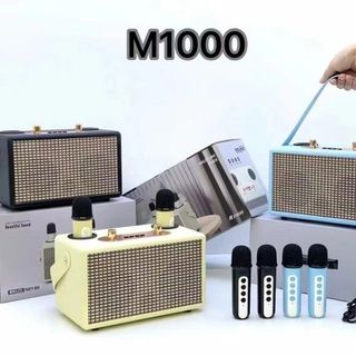 LOA KARAOKE BLUETOOTH MARSHALL M1000