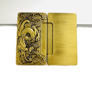 BẬT LỬA KHÈ 2 TIA BẤM NGANG KHẮC NỔI HÌNH RỒNG – XÀI GAS