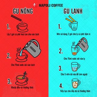 Trà xanh Napoli Tây Nguyên pha trà đá túi 500g vị ngọt thanh