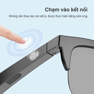 KÍNH BLUETOOTH CẢM ỨNG VÂN TAY F06