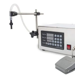 Máy Chiết Rót 1 Vòi Bơm Từ Tính 20-1000ml