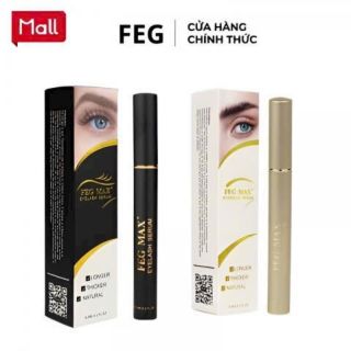 Dưỡng mi , mày feg max chính hãng có đủ 2 mã