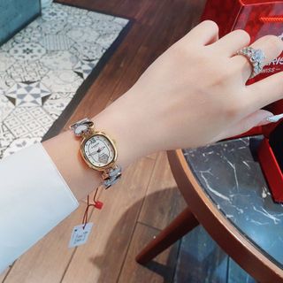 ĐỒNG HỒ NỮ CHÍNH HÃNG SUNRISE MẶT TRÒN.