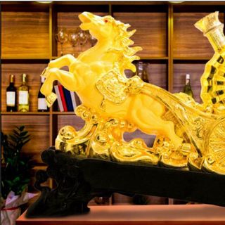 Kệ rồng bằng gốm sứ