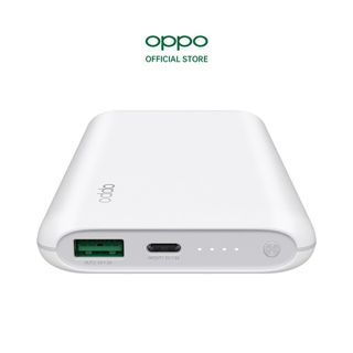 Pin sạc dự phòng Polymer 10.000 mAh Type C PD QC3.0 VOOC OPPO 30W