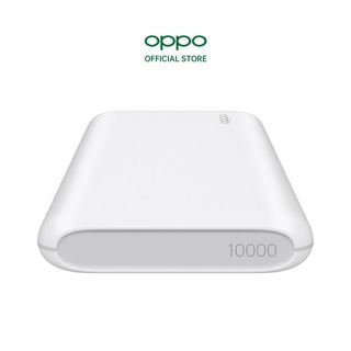 Pin sạc dự phòng Polymer 10.000 mAh Type C PD QC3.0 VOOC OPPO 30W