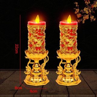 ĐÈN THỜ DÙNG PIN