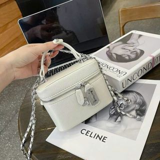 Túi xách quảng châu Cốp Quai Xách Kèm Chuông Nội Địa (Chuyên sỉ túi xách sll, balo, ví, thắt lưng, túi Laptop)