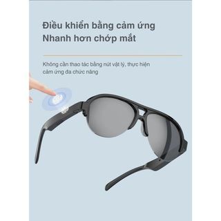KÍNH BLUETOOTH CẢM ỨNG VÂN TAY F08