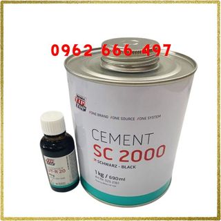 Keo dán băng tải SC2000 - Keo SC2000