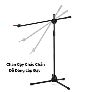 Bộ Giá Đỡ Quay Video Topshot D39 - Chân Quay Video Chụp Ảnh Từ Trên Xuống - Hỗ Trợ Livetream