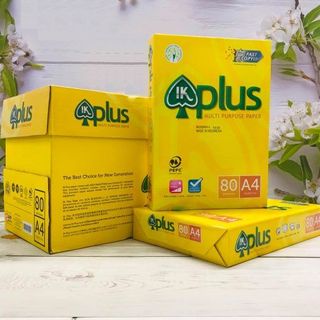 Giấy IK PLUS 80A4