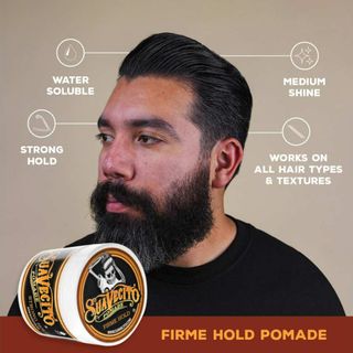 Sáp vuốt tóc Suavecito Pomade chính hãng
