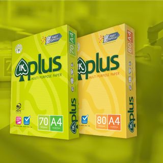 Giấy IK PLUS 80A4