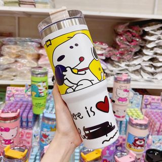 ly inox giữ nhiệt size đại 900ml