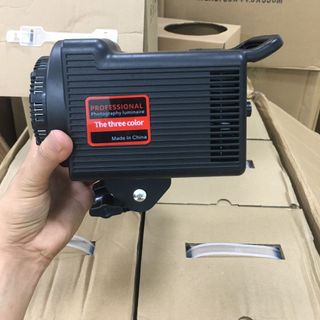 Đèn Chụp Studio Hình Cầu S400 - Hỗ Trợ Chiếu Sáng - Livetream - Chụp Ảnh - Công Suất Cao