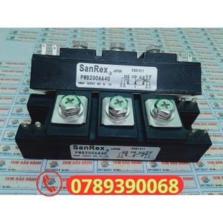 PWB200AA40 Modul Thyristor Sanrex 200A 400V