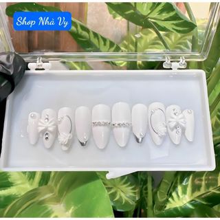 Móng thiết kế hộp 24 móng + keo