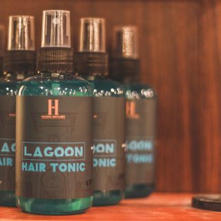Xịt tạo phồng tóc Lagoon Hair Tonic - 200ml