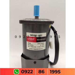 Cndf M590-402 Induction Motor 90W Hong Kong Dongfang Electric giá tốt có VAT