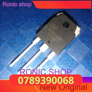 Set 2 Linh Kiện Bán Dẫn 40n60npfd to3p igbt 40n60 igbt to-3p sgt40n60npfd Chuyên Dụng