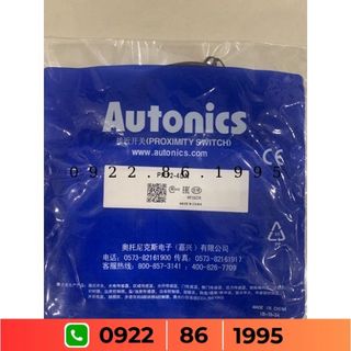 [Cảm biến/CB] Cảm biến từ sensor PR12-4DN -4DP, PR18-8AO  Autonics (Proximity switch) (loại đẹp) giá tốt có VAT
